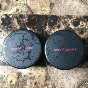 Bare Minerals bundle
